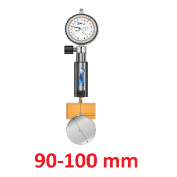 Plug gauge Crankshaft 2 points   BLET