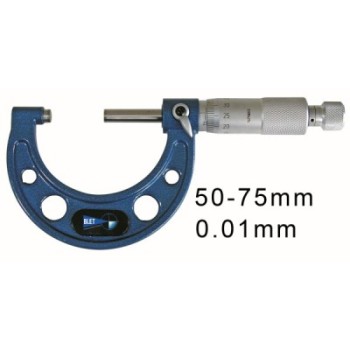 OUTSIDE MICROMETER WITH STANDARD MEASURING FACES BLET ref : MICXX-A0007C00 BLET MICXX-A0007C00 : securemail.fr