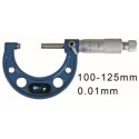OUTSIDE MICROMETER WITH STANDARD MEASURING FACES BLET ref : MICXX-A0023C00 BLET MICXX-A0023C00 : securemail.fr