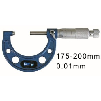OUTSIDE MICROMETER WITH STANDARD MEASURING FACES BLET ref : MICXX-A0041C00 BLET MICXX-A0041C00 : securemail.fr