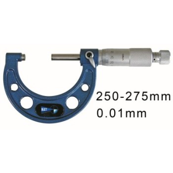 OUTSIDE MICROMETER WITH STANDARD MEASURING FACES BLET ref : MICXX-A0044C00 BLET MICXX-A0044C00 : securemail.fr