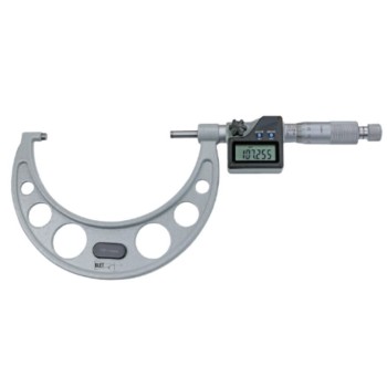 OUTSIDE MICROMETER WITH STANDARD MEASURING FACES BLET ref : MICXX-D0023M00 BLET MICXX-D0023M00 : securemail.fr