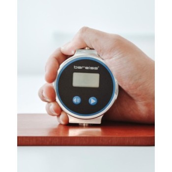 HP Digital Shore D Hardness Tester BAREISS ref : DUR02-PED0A-00 BAREISS DUR02-PED0A-00 : securemail.fr