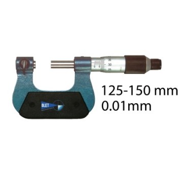 OUTSIDE MICROMETER WITH INTERCHANGEABLE INSERTS BLET ref : MICXX-AE024C00 BLET MICXX-AE024C00 : securemail.fr
