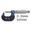OUTSIDE MICROMETER WITH INTERCHANGEABLE INSERTS BLET ref : MICXX-AI010M00 BLET MICXX-AI010M00 : securemail.fr