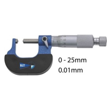 TUBE MICROMETER BLET ref : MICXX-A8001CSS BLET MICXX-A8001CSS : securemail.fr
