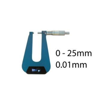 DEEP THROAT MICROMETER BLET ref : MICXX-A0001CEP BLET MICXX-A0001CEP : securemail.fr