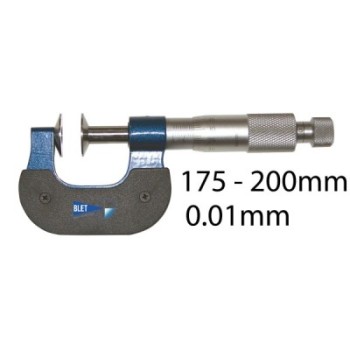 DISC MICROMETER WITH NON ROTATING SPINDLE BLET ref : MICXX-A1041C30 BLET MICXX-A1041C30 : securemail.fr
