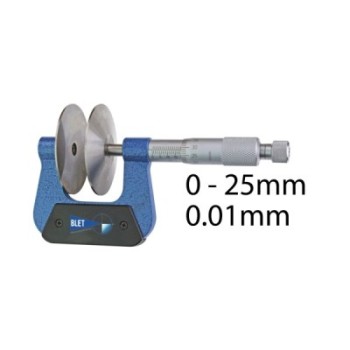 DISC MICROMETER WITH NON ROTATING SPINDLE BLET ref : MICXX-A1001C60 BLET MICXX-A1001C60 : securemail.fr