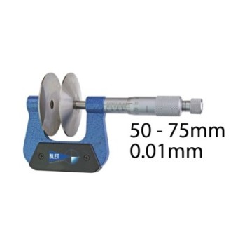 DISC MICROMETER WITH NON ROTATING SPINDLE BLET ref : MICXX-A1007C60 BLET MICXX-A1007C60 : securemail.fr