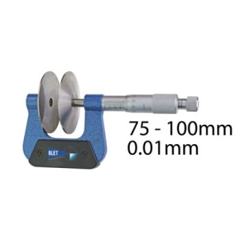DISC MICROMETER WITH NON ROTATING SPINDLE BLET ref : MICXX-A1010C60 BLET MICXX-A1010C60 : securemail.fr