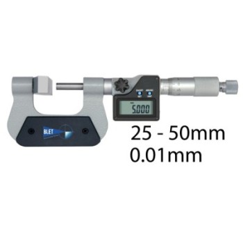 LARGE ANVIL MICROMETER BLET ref : MICXX-DL005M60 BLET MICXX-DL005M60 : securemail.fr