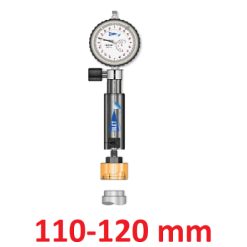 Plug gauge for outer diameters BLET Ref : TMAH2-E014XE-00 BLET TMAH2-E014XE-00 : securemail.fr