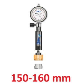 Plug gauge for outer diameters BLET Ref : TMAH2-E018XE-00 BLET TMAH2-E018XE-00 : securemail.fr