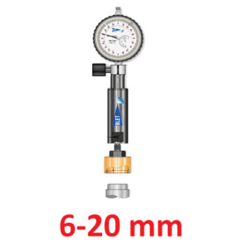 Plug gauge for outer diameters BLET Ref : TMAH2-E000XE-00 BLET TMAH2-E000XE-00 : securemail.fr