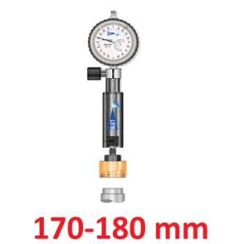 Plug gauge for outer diameters BLET Ref : TAMH2-E020XE-00 BLET TAMH2-E020XE-00 : securemail.fr
