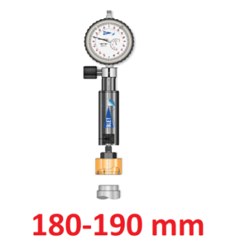 Plug gauge for outer diameters BLET Ref : TAMH2-E021XE-00 BLET TAMH2-E021XE-00 : securemail.fr