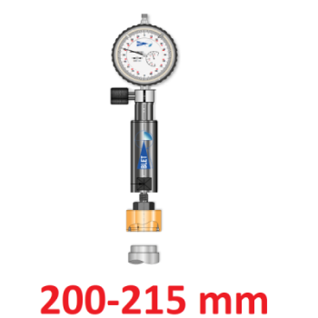 Plug gauge for outer diameters  BLET