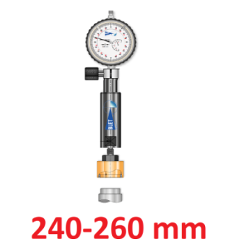 Plug gauge for outer diameters  BLET