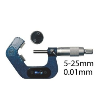 FIVE POINT MICROMETER BLET ref : MICXX-A3013C00 BLET MICXX-A3013C00 : securemail.fr
