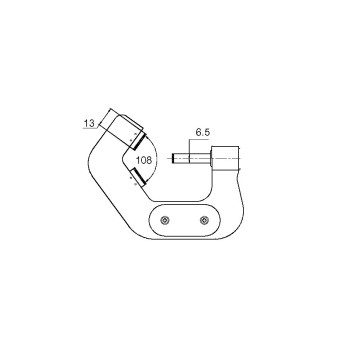 FIVE POINT MICROMETER BLET ref : MICXX-A3016C00 BLET MICXX-A3016C00 : securemail.fr