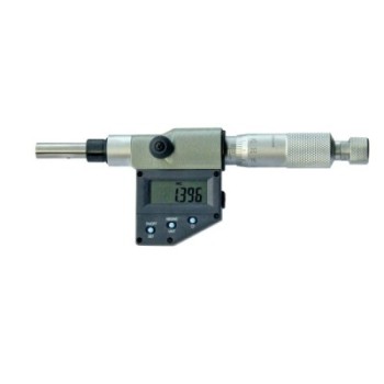 DIGITAL MICROMETERS HEAD WITH HOLE BLET ref : MICXX-AI001MTM BLET MICXX-AI001MTM : securemail.fr