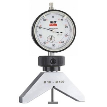 MISALIGNMENT GAUGE RIVET HEIGHT 10MM FLAT KEY 10MMREF : RIV05-A1010 BLET RIV05-A1010 : securemail.fr