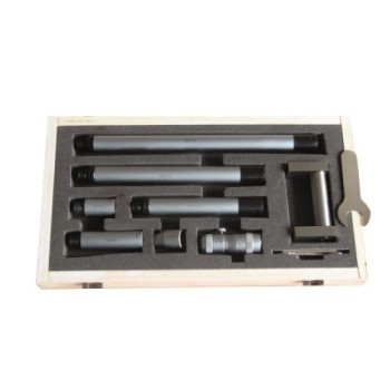 SET OF INSIDE MICROMETERS BLET ref : MITXX-AK310C05 BLET MITXX-AK310C05 : securemail.fr