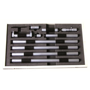SET OF INSIDE MICROMETERS BLET ref : MITXX-AK312C05 BLET MITXX-AK312C05 : securemail.fr