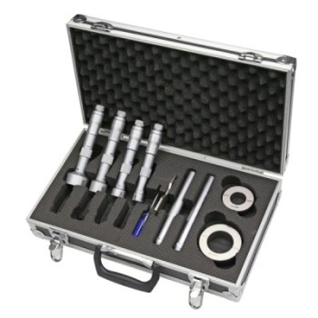 THREE POINT INTERNAL MICROMETER SET BLET ref: ALEXX-A0061500 BLET ALEXX-A0061500 : securemail.fr