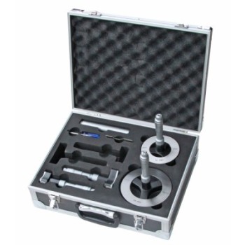 THREE POINT INTERNAL MICROMETER SET BLET ref: ALEXX-A0062500 BLET ALEXX-A0062500 : securemail.fr
