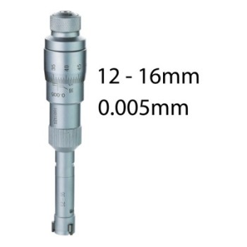 THREE POINT INTERNAL MICROMETER SET BLET ref: ALEXX-A0054500 BLET ALEXX-A0054500 : securemail.fr