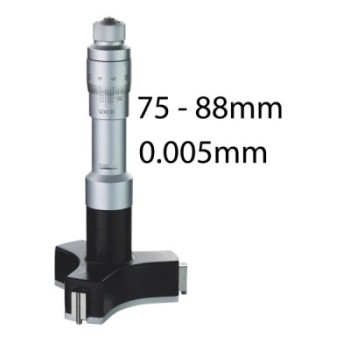 THREE POINT INTERNAL MICROMETER SET BLET ref: ALEXX-A0058500 BLET ALEXX-A0058500 : securemail.fr