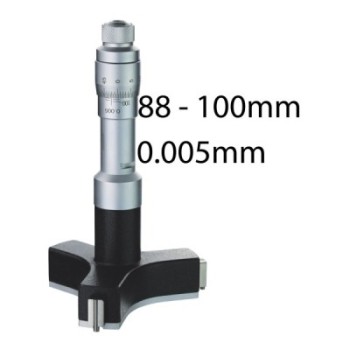 THREE POINT INTERNAL MICROMETER SET BLET ref: ALEXX-A0059500 BLET ALEXX-A0059500 : securemail.fr