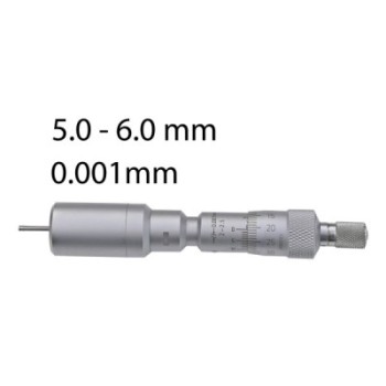 SMALL DIAMETER THREE POINT INTERNAL MICROMETER BLET ref: ALEXX-A0044M00 BLET ALEXX-A0044M00 : securemail.fr
