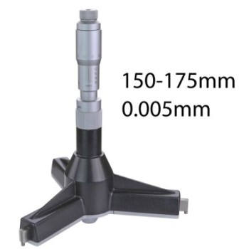 THREE POINT INTERNAL MICROMETER SET BLET ref: ALEXX-A1029500 BLET ALEXX-A1029500 : securemail.fr