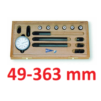 Analog crankshaft holder STEINMEYER 49-363 mm   BLET