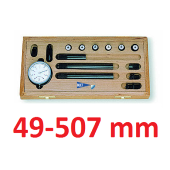 Analog crankshaft holder STEINMEYER 49-507 mm   BLET