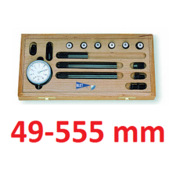 Analog crankshaft holder STEINMEYER 49-555 mm   BLET