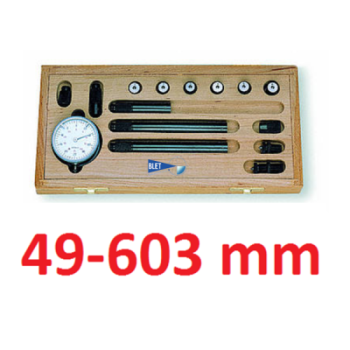 Analog crankshaft holder STEINMEYER 49-603 mm   BLET