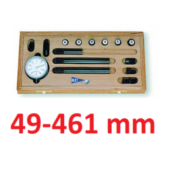 Analog crankshaft holder STEINMEYER 89-461 mm BLET Ref : VIL07-A6B-00 STEINMEYER VIL07-A6B-00 : securemail.fr