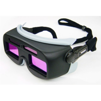 SHUTTER GLASSES FOR PROTECTION AGAINST PULSED LIGHT ref : IPL35B-S0 BULLIER Automation IPL35B-S0 : securemail.fr