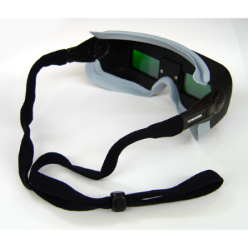 SHUTTER GLASSES FOR PROTECTION AGAINST PULSED LIGHT ref : IPL35B-S0 BULLIER Automation IPL35B-S0 : securemail.fr