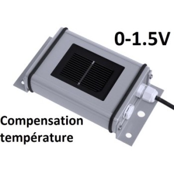 SILICON SOLAR IRRADIATION SENSOR ref : IRRB2-004Y20 BLET IRRB2-004Y20 : securemail.fr