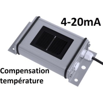 SILICON SOLAR IRRADIATION SENSOR ref : IRRB2-003Y47 BLET IRRB2-003Y47 : securemail.fr