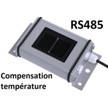 SILICON SOLAR IRRADIATION SENSOR ref : IRRB2-003Y54 BLET IRRB2-003Y54 : securemail.fr
