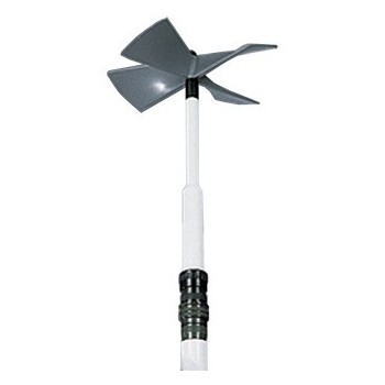 GILL PROPELLER ANEMOMETER ref : 27106 YOUNG 27106 : securemail.fr