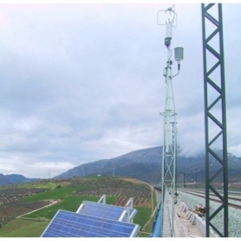 HEATED ULTRASONIC ANEMOMETER ref : 86004 YOUNG 86004 : securemail.fr