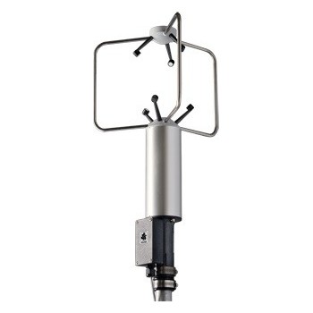 3D ULTRASONIC ANEMOMETER ref : 81000 YOUNG 81000 : securemail.fr