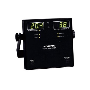 TEMPERATURE TRACKER ref : 46203 YOUNG 46203 : securemail.fr